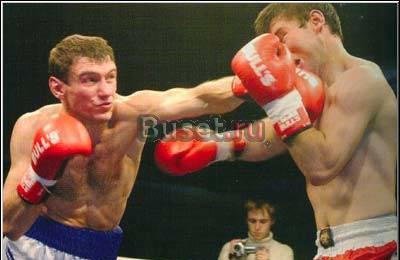 Секция по Боксу Москва