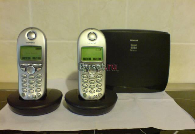 Siemens Gigaset 4010 micro Москва