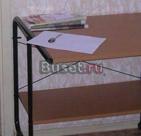 Стол компьютерный 75x 75x 75 компактный Москва