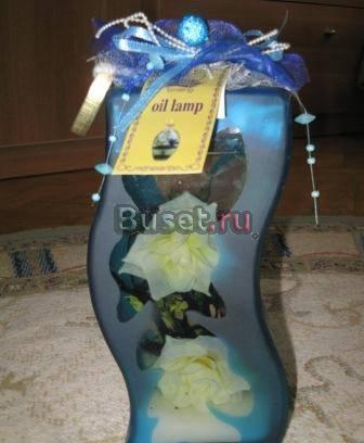 Лампа парофиновая новая Москва