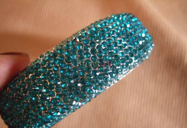 Новый браслет бирюза Москва