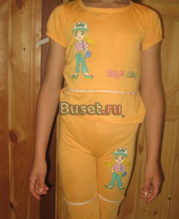 Летний костюмчик Санкт-Петербург