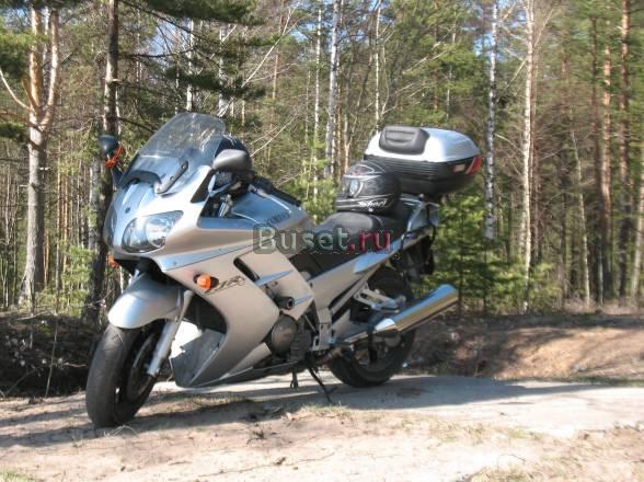 FJR 1300 Санкт-Петербург