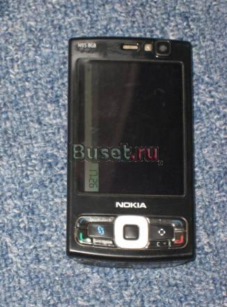 Nokia N95 8gb Made in Finland Москва