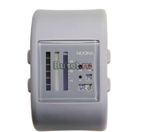 Часы Nooka Серые б.у Москва