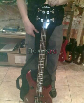 Бас-гитара ashtone AB-204 Москва