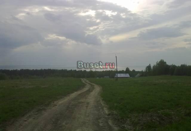 Земельный участок Санкт-Петербург