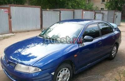 Mitsubishi Carisma, 1995 Москва