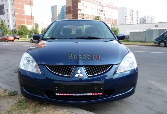 Mitsubishi Lancer, 2003 Москва