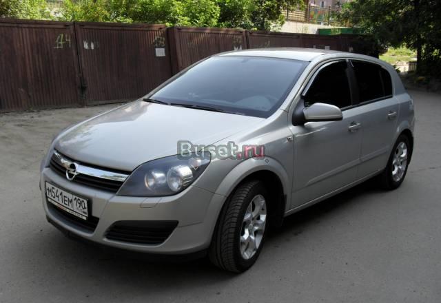 Opel Astra, 2006 - 410000 рублей Москва