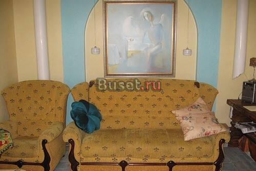 Современная элегантная квартира Москва