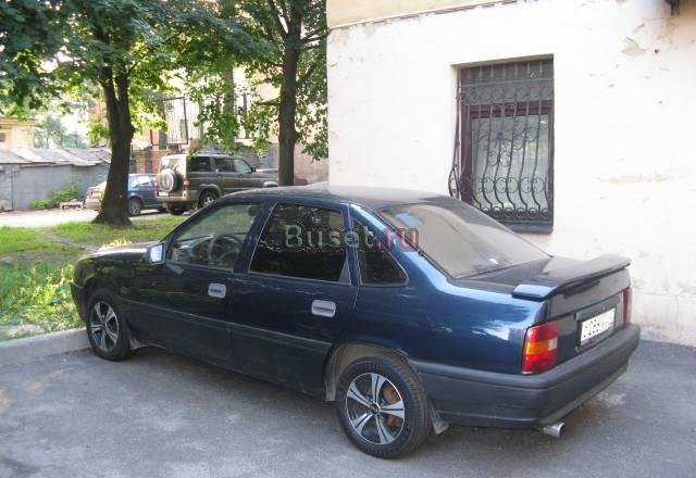 Opel Vectra, 1989 Санкт-Петербург