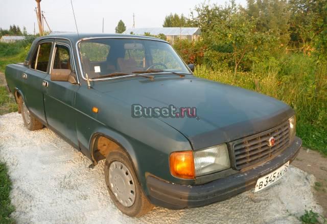 Газ 31029, 1995 Вологда