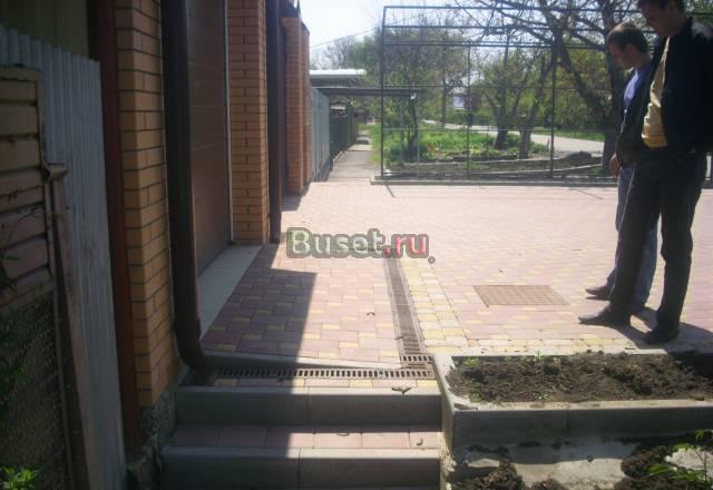 Укладка тратуарной плитки Краснодар