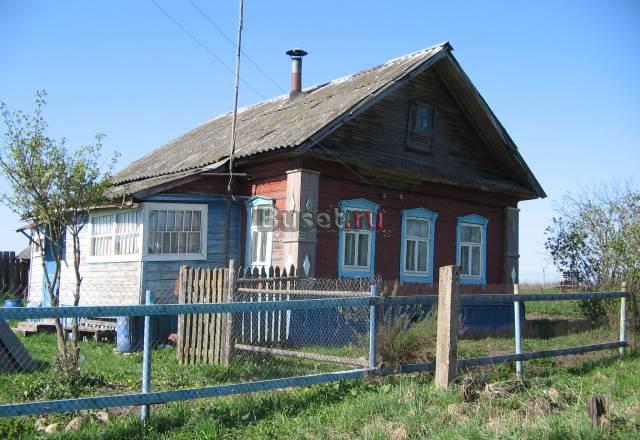 Дом с участком в Тверской области за 850 000 руб Тверь