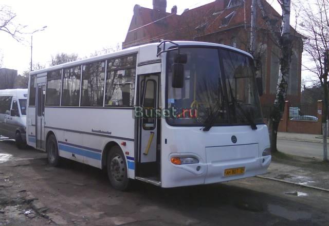 Кавз 4235-03 Балтийск