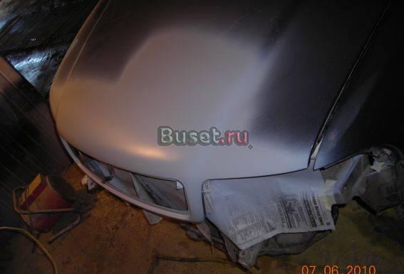 Покраска авто в камере Москва