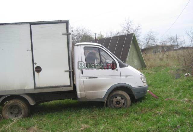 Газ-3302, 2004 Москва