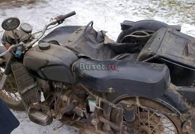 Иж Урал Днепр Ява Сочи