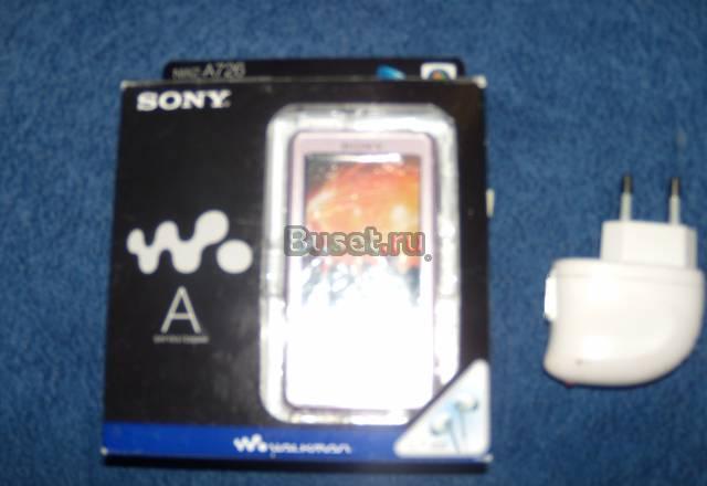 Sony Walkman NWZ-A726 Москва
