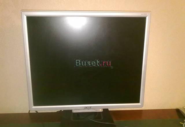 Монитор Acer AL 1916 Москва