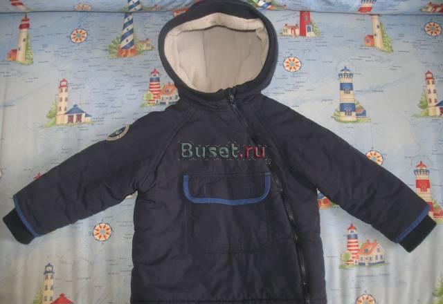 Куртка детская демисезонная Zara baby Москва
