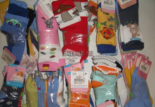 Детские чулочно-носочные изделия по оптовым ценам Челябинск