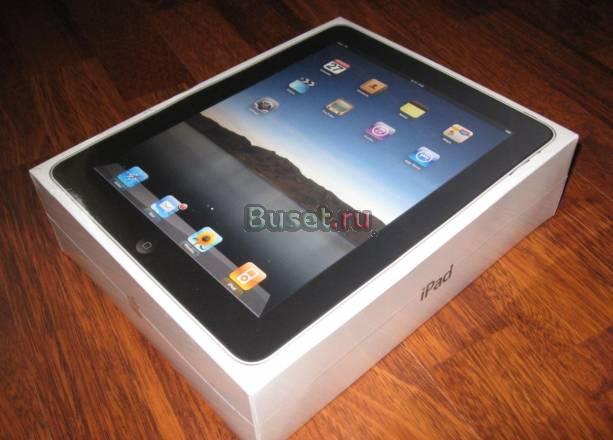 Новый iPad 64 Gb Москва