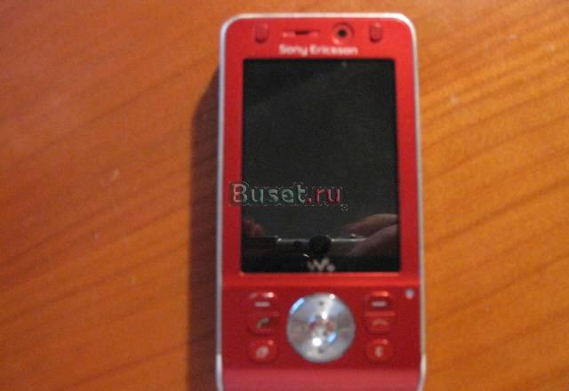 SonyEricsson w910i Москва