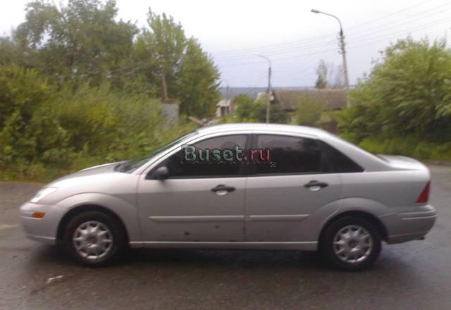 Ford Focus, 2000 Москва
