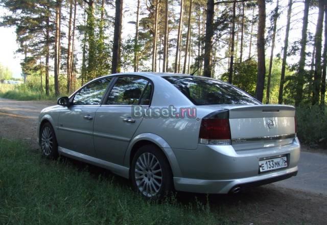 Opel Vectra, 2007 Ярославль