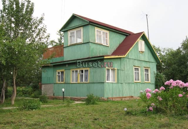 Дача с видом на реку Луга Санкт-Петербург