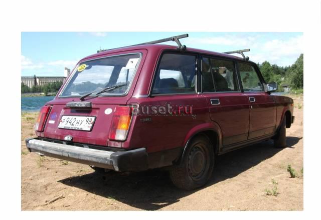 ВАЗ 2104, 2002 Санкт-Петербург