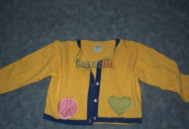 Кофточка Moscino,пр-во Италия Москва