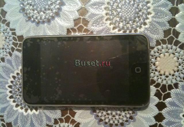Apple iPod Touch 3G 8Gb Санкт-Петербург