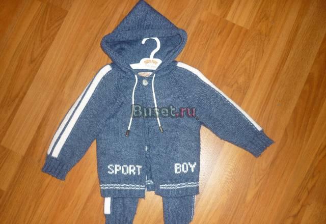Два костюма на мальчика 7-12 месяцев Москва
