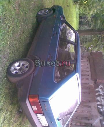 ВАЗ 2109, 2000 Санкт-Петербург