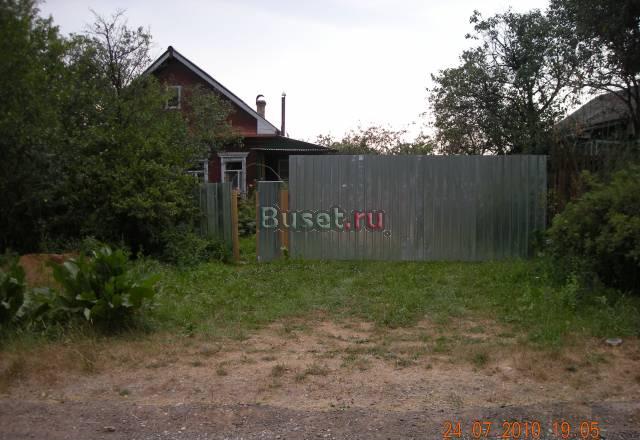 Часть дома с землей Москва