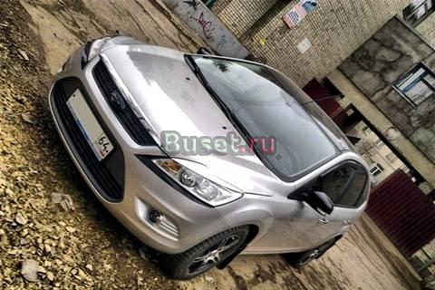 Ford Focus restyle, 2009 Саратов