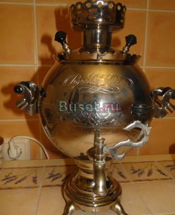 Самовар электрический Москва