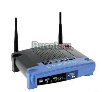 Linksys WRT54GL Санкт-Петербург