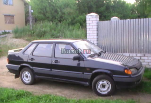 ВАЗ 2115, 2005 Вышний Волочек
