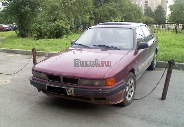 Mitsubishi Galant, 1991 Санкт-Петербург