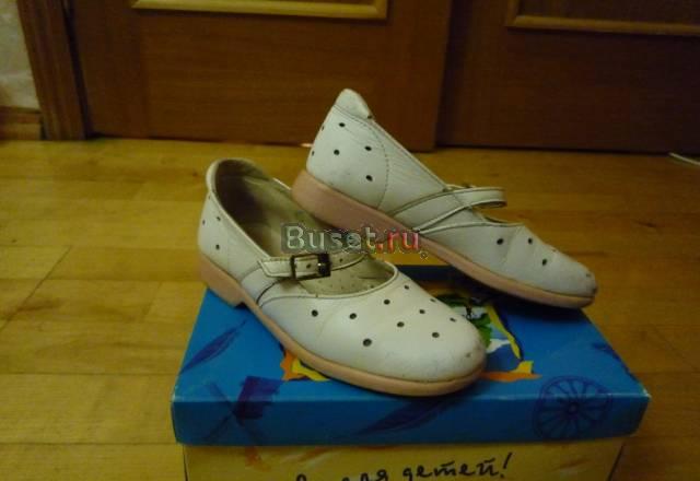 Туфли "Котофей", кожа, размер 28 Москва