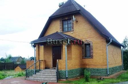 Готовый Коттедж на берегу реки 50км МКАД Горьковск Москва