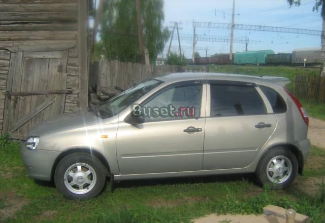 ВАЗ Kalina, 2008 Нижний Новгород