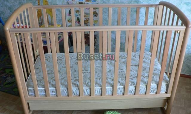 Кроватка Санкт-Петербург