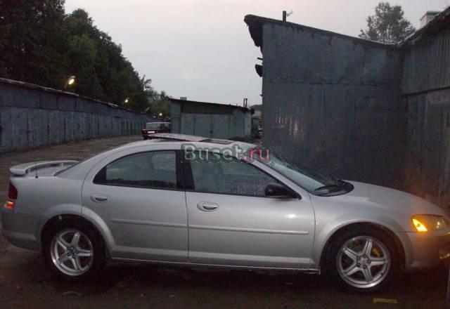 Dodge Stratus, 2002 Москва