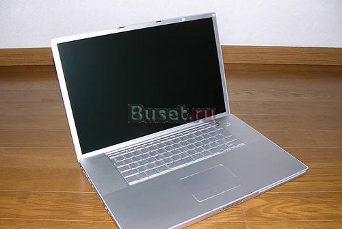 Продается Apple PowerBook G4 15 Aluminum Москва