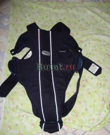 Рюкзак-кенгуру Baby Bjorn Original Москва